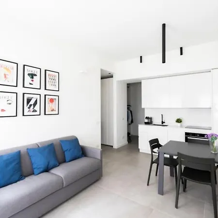 Aria Di - Scalo Farini Apartmán Milán