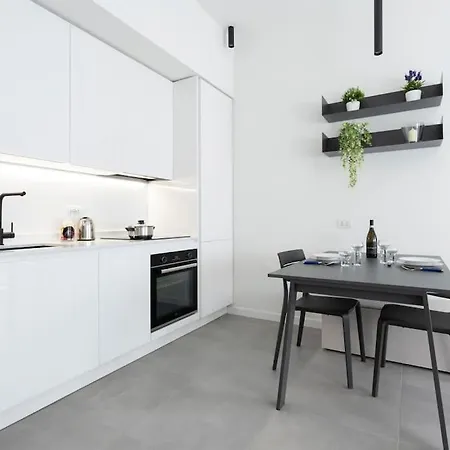 Apartmán Aria Di - Scalo Farini Milán