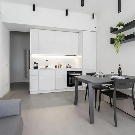 Aria Di - Scalo Farini Apartmán *