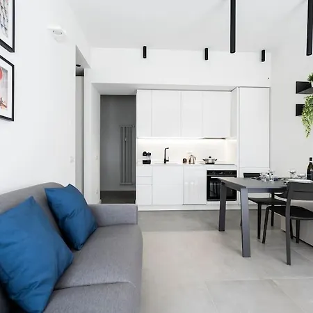 Apartmán Aria Di - Scalo Farini *