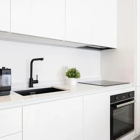 Apartmán Aria Di - Scalo Farini