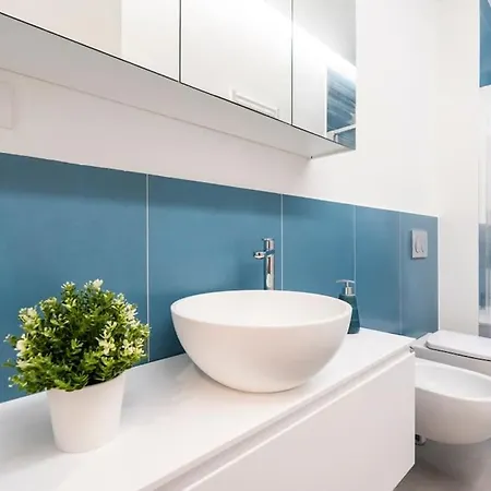Aria Di - Scalo Farini Apartmán