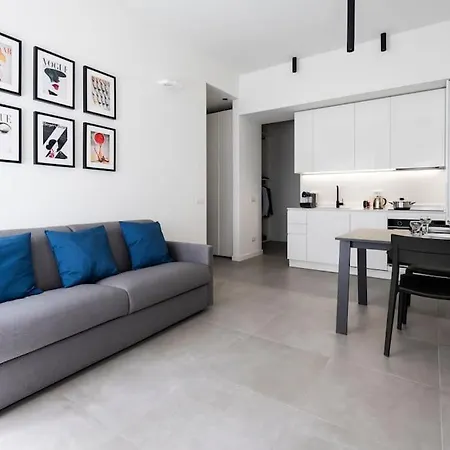 Apartmán Aria Di - Scalo Farini Milán